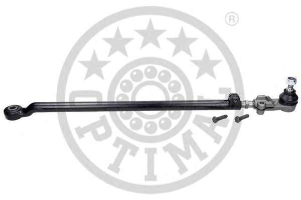 Поперечная рулевая тяга