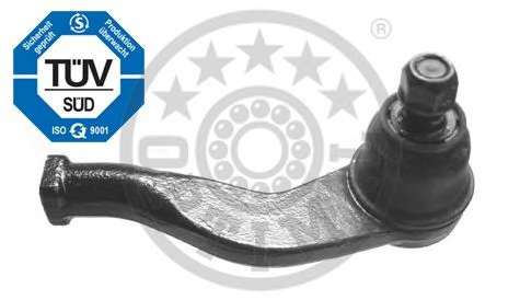 Наконечник поперечной рулевой тяги