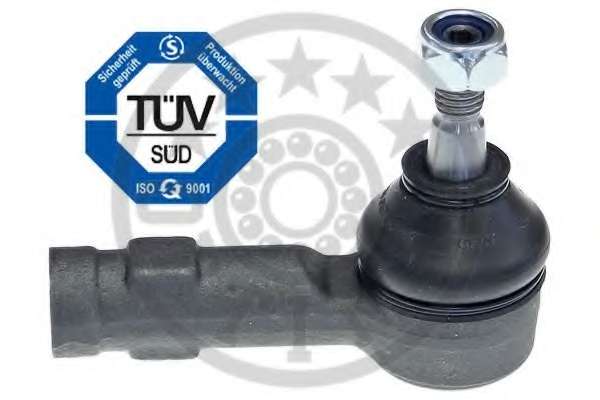 Наконечник поперечной рулевой тяги