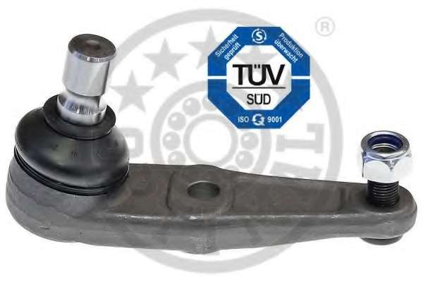 Несущий / направляющий шарнир