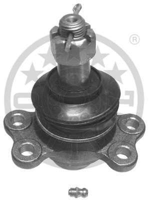 Несущий / направляющий шарнир