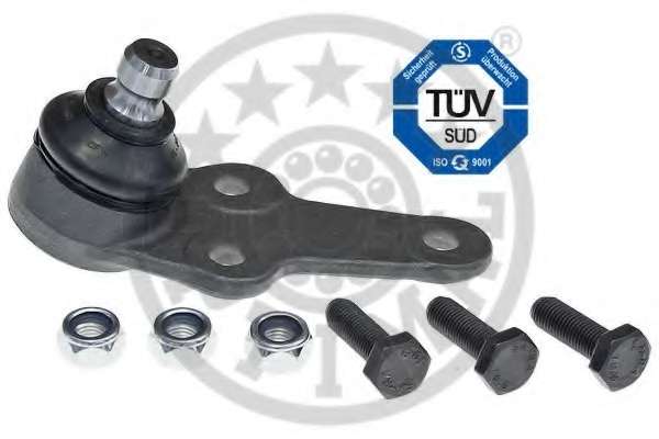 Несущий / направляющий шарнир