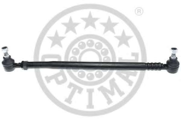 Продольная рулевая тяга