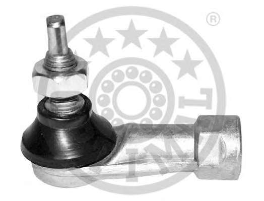 Шаровая головка, система тяг и рычагов