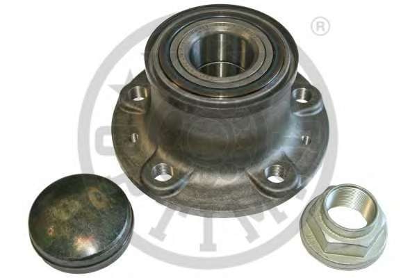 Комплект подшипника ступицы колеса