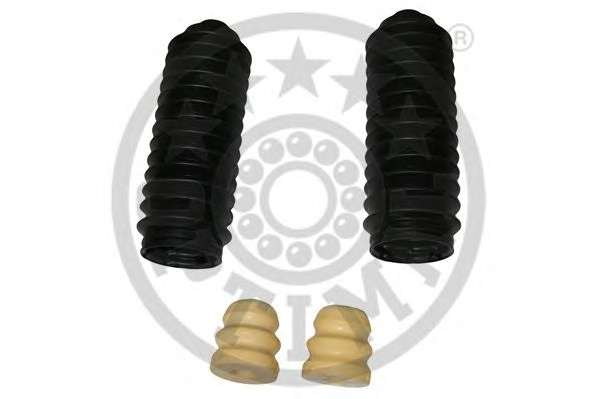 Пылезащитный комплект, амортизатор