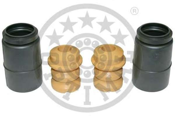 Пылезащитный комплект, амортизатор