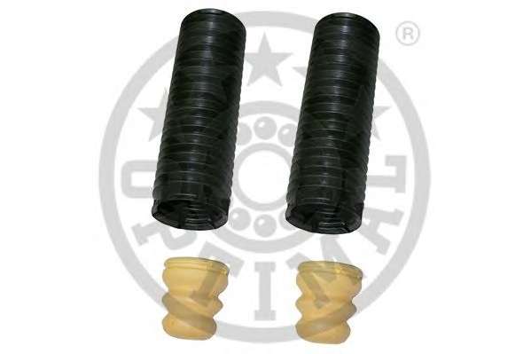 Пылезащитный комплект, амортизатор