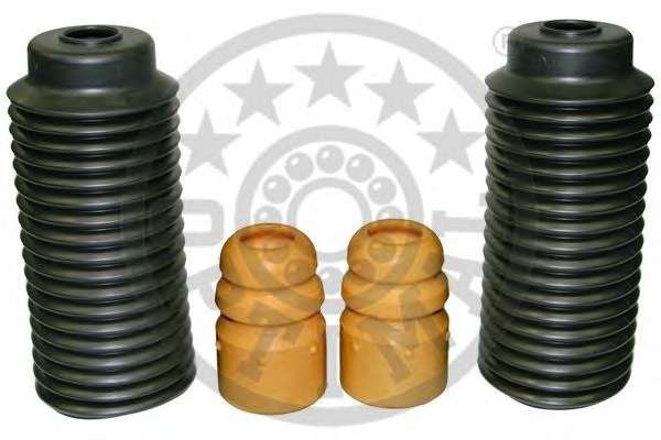 Пылезащитный комплект, амортизатор