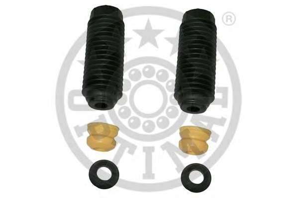 Пылезащитный комплект, амортизатор