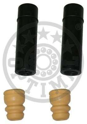 Пылезащитный комплект, амортизатор