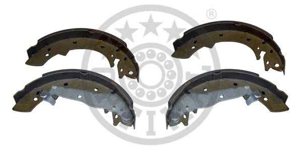 Комплект тормозных колодок