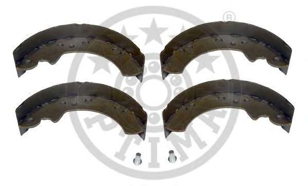 Комплект тормозных колодок