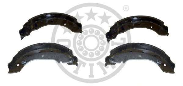 Комплект тормозных колодок