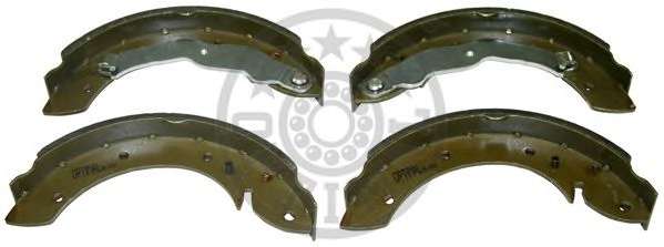 Комплект тормозных колодок