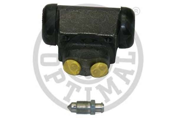 Колесный тормозной цилиндр