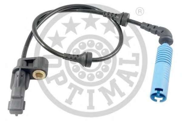 Датчик, частота вращения колеса