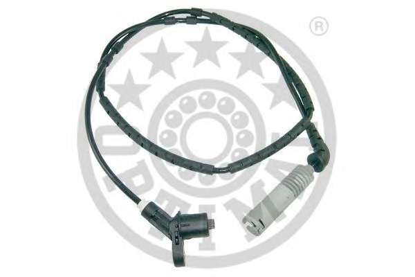 Датчик, частота вращения колеса