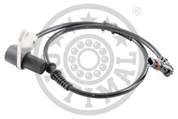 Датчик, частота вращения колеса