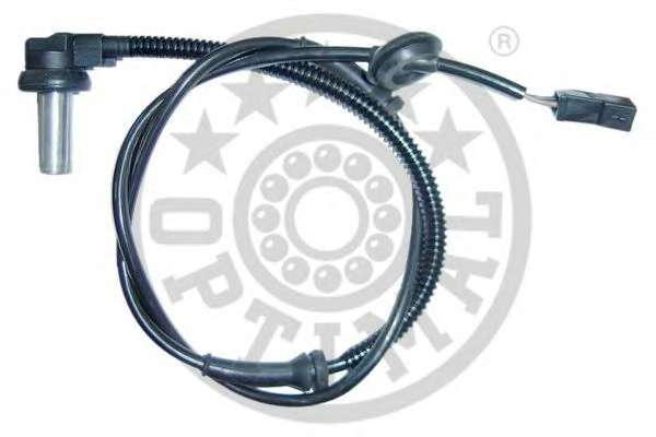 Датчик, частота вращения колеса