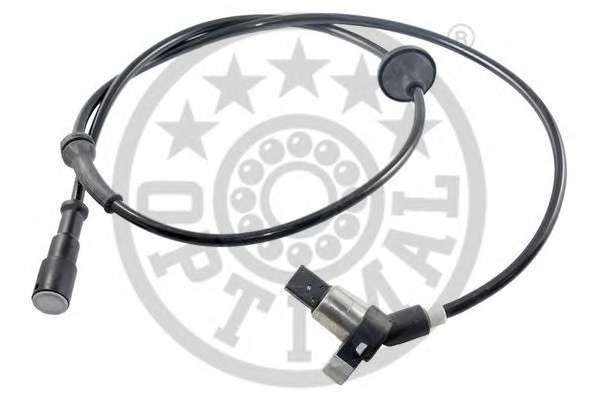 Датчик, частота вращения колеса