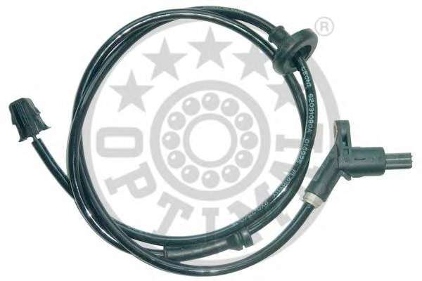 Датчик, частота вращения колеса