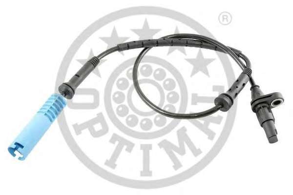 Датчик, частота вращения колеса