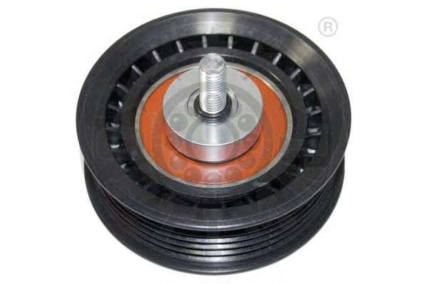 Паразитный / ведущий ролик, поликлиновой ремень