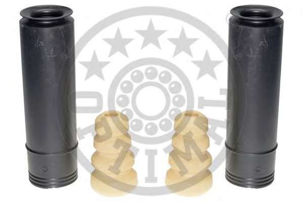 Пылезащитный комплект, амортизатор