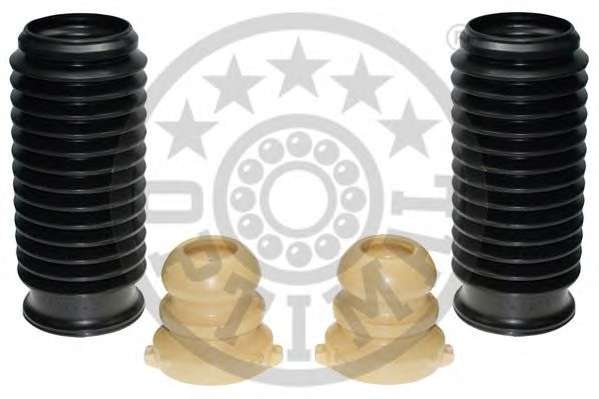 Пылезащитный комплект, амортизатор