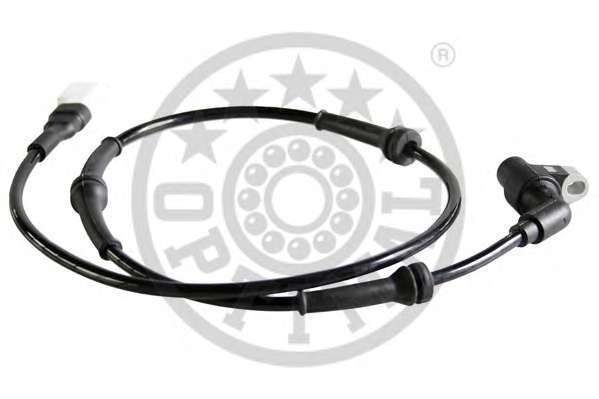 Датчик, частота вращения колеса