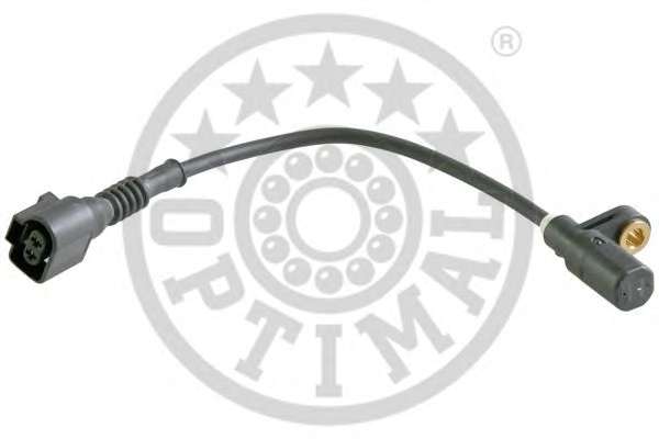 Датчик, частота вращения колеса