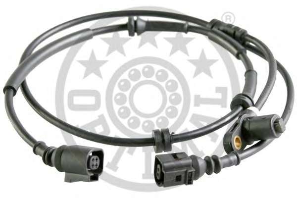 Датчик, частота вращения колеса