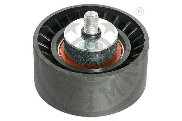 Паразитный / ведущий ролик, поликлиновой ремень