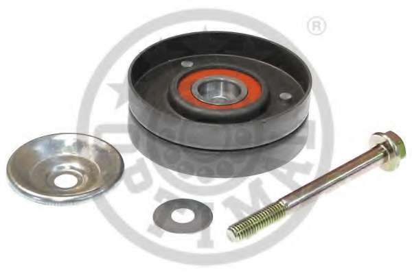 Паразитный / ведущий ролик, поликлиновой ремень