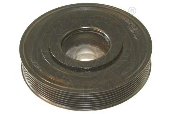 Ременный шкив, коленчатый вал