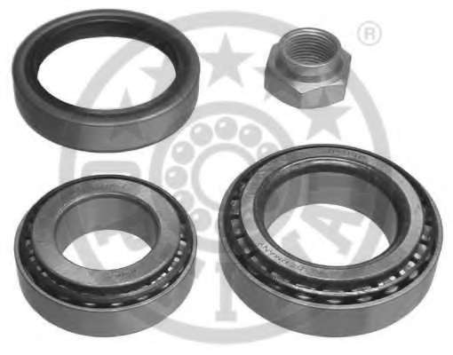 Комплект подшипника ступицы колеса