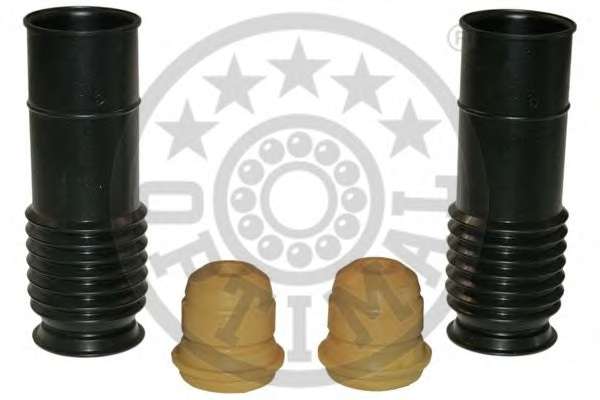 Пылезащитный комплект, амортизатор