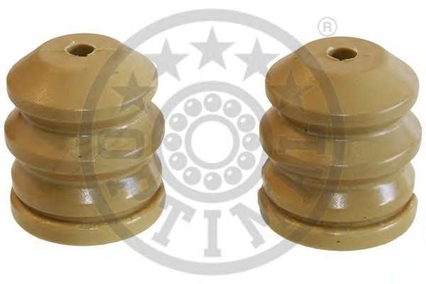 Пылезащитный комплект, амортизатор