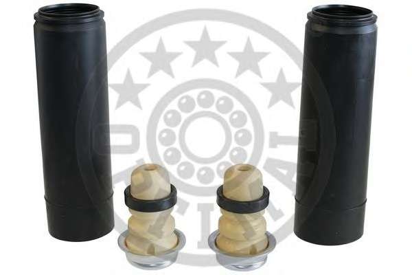 Пылезащитный комплект, амортизатор