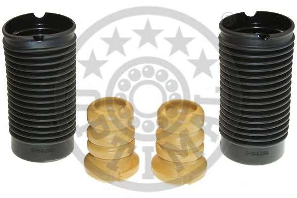 Пылезащитный комплект, амортизатор