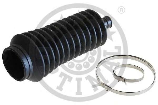 Пыльник, рулевое управление