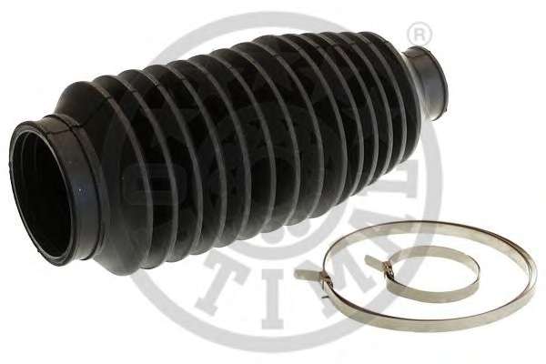 Пыльник, рулевое управление