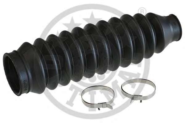 Пыльник, рулевое управление