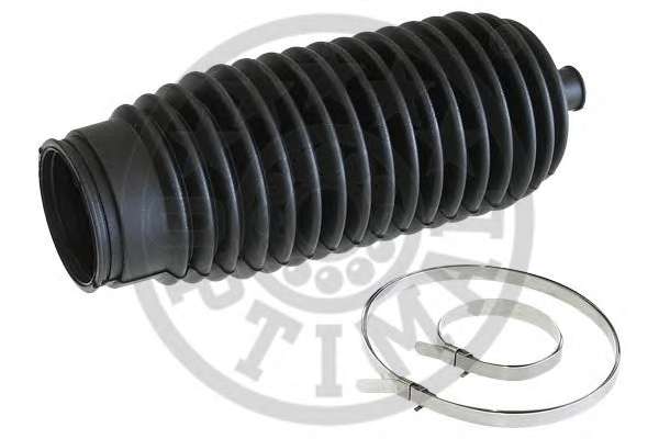 Пыльник, рулевое управление