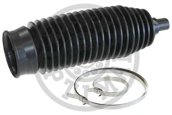 Пыльник, рулевое управление