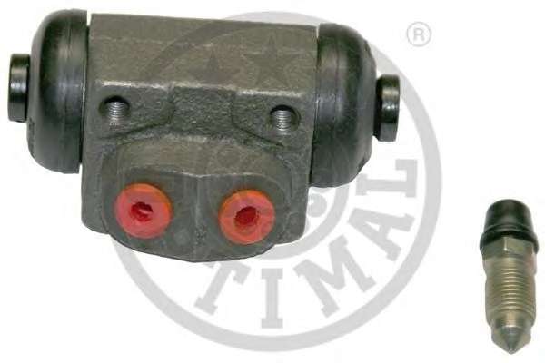 Колесный тормозной цилиндр