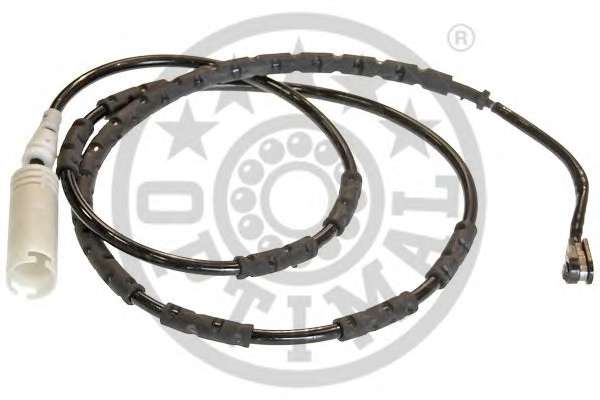 Сигнализатор, износ тормозных колодок