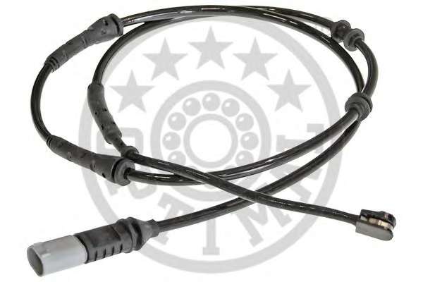 Сигнализатор, износ тормозных колодок