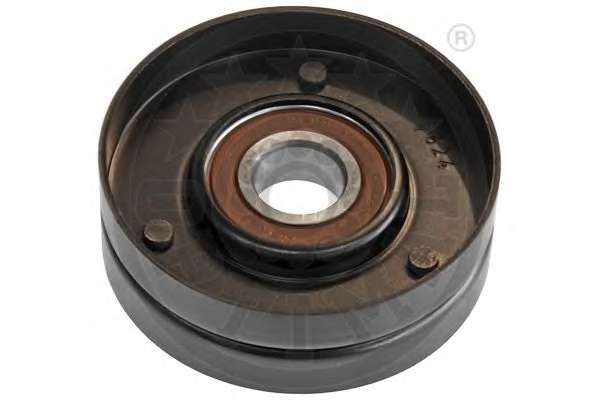 Натяжной ролик, поликлиновой ремень